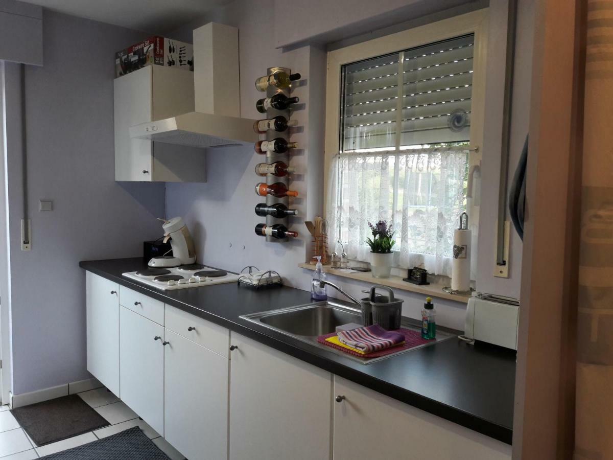 Vakantiestudio Ciney Chapois Eksteriør billede