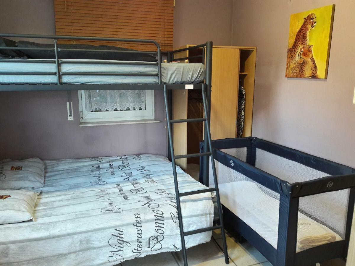 Vakantiestudio Ciney Chapois Eksteriør billede